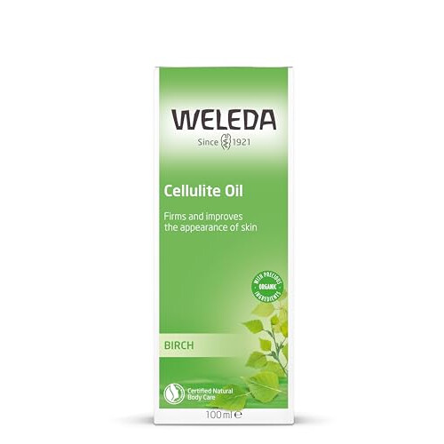 Weleda Weleda Cellulite Body Oil, 100ml | Moisturiser 1