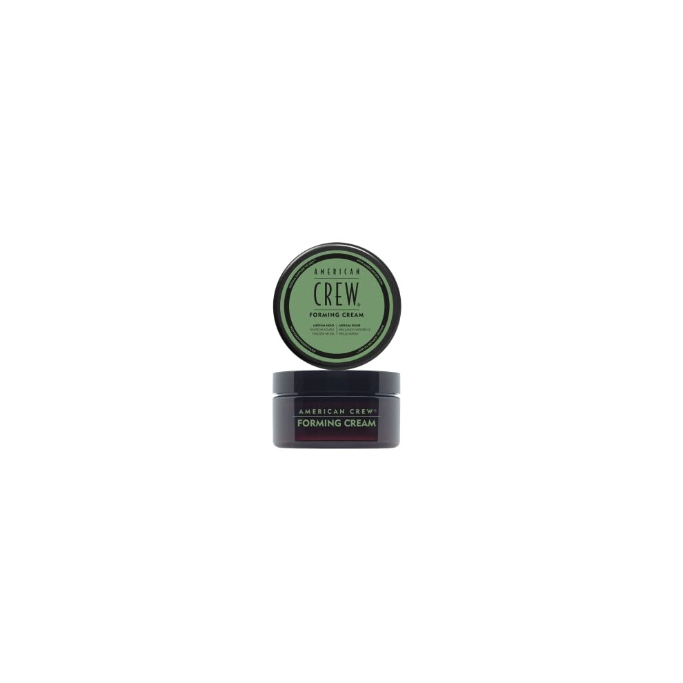 American Crew Forming Cream, Medium Hold - 85g