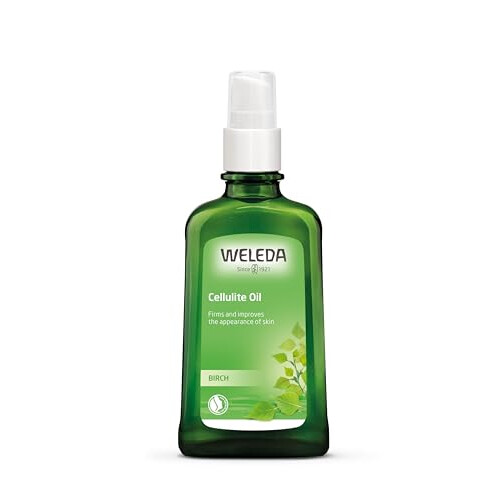 Weleda Weleda Cellulite Body Oil, 100ml | Moisturiser