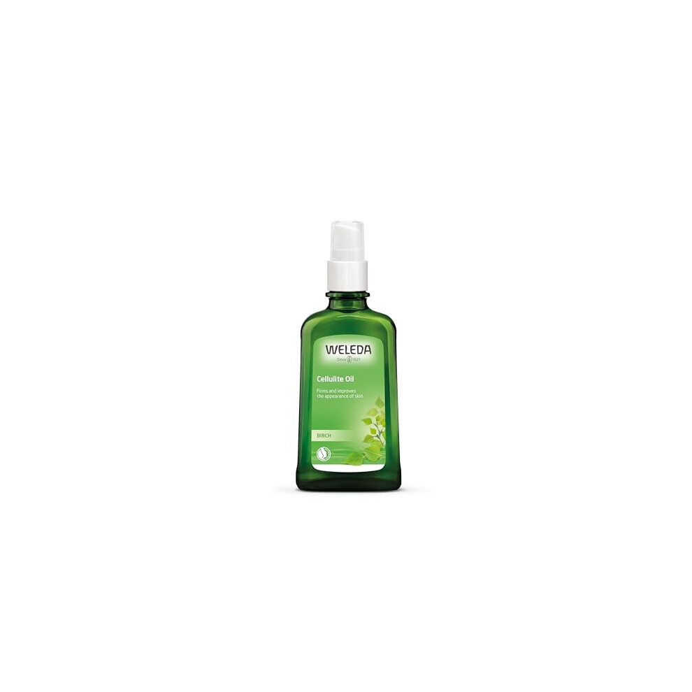 Weleda Cellulite Body Oil, 100ml | Moisturiser