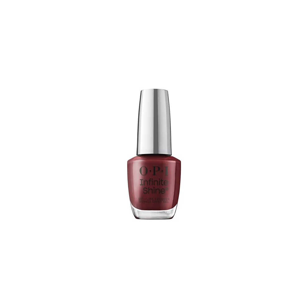 OPI Infinite Shine Nail Polish - Raisin the Bar, 15ml