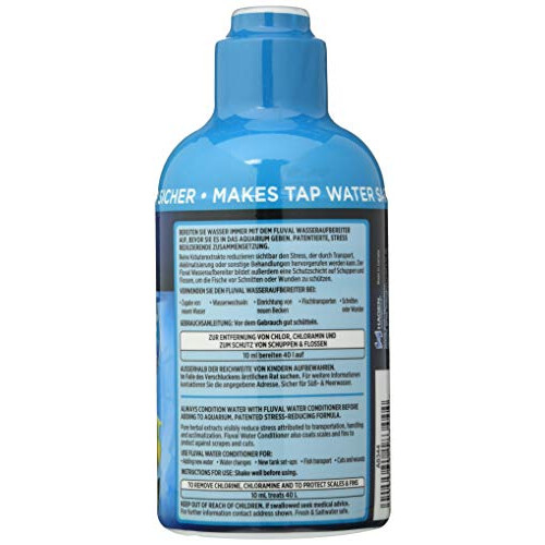 Fluval Fluval Aquaplus Water Conditioner 500 ml 1