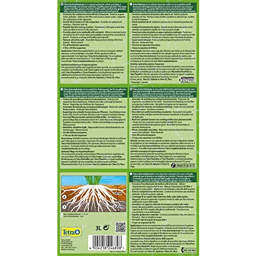 Tetra Tetra Active Aquarium Substrate 3 L 1