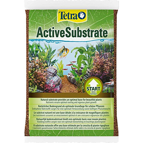 Tetra Tetra Active Aquarium Substrate 3 L