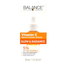 Balance Vitamin C Serum, 5% Vitamin C, 30ml