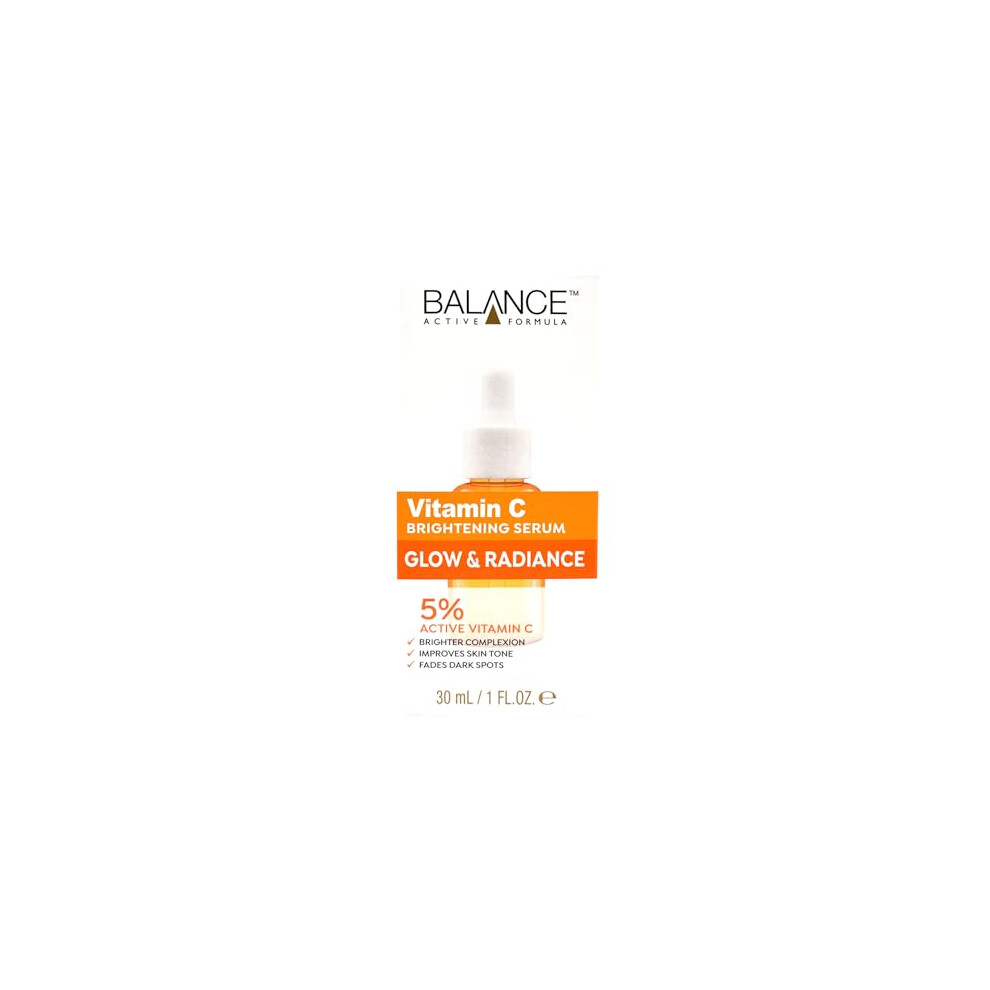 Balance Activ Balance Vitamin C Serum, 5% Vitamin C, 30Ml