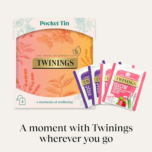 Twinings Twinings Pocket Tin 7g 2