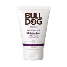 Bulldog Skincare Oil Control Moisturiser 100ml - Moisturiser for Men - For Oily Skin