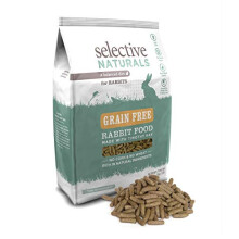 Supreme Selective Naturals Grain Free Rabbit Food 1.5kg
