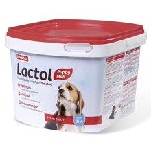 Beaphar Lactol Puppy Milk - DHA, Vitamins & Minerals, 1kg