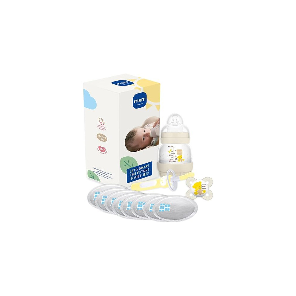 MAM Newborn Baby Bundle