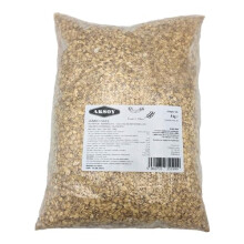 Jumbo Oats, 4KG, Wholegrain, High Fiber