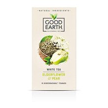 Good Earth Elderflower & Pear