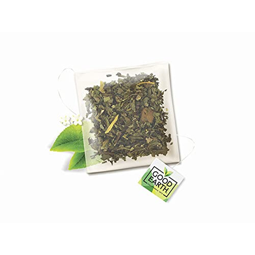 Good Earth Elderflower & Pear 2