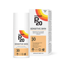 RIEMANN P20 SPF30 Sensitive Sun Cream, 200ml, UVA Protection