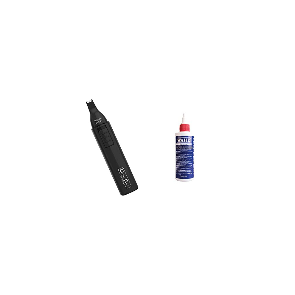GroomEase by Wahl Ear & Nose Trimmer - Clipper Oil 118.3 ml