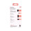 Real Techniques Real Techniques Face Makeup Brush Kit, 4 Piece, Concealer, Foundation 10