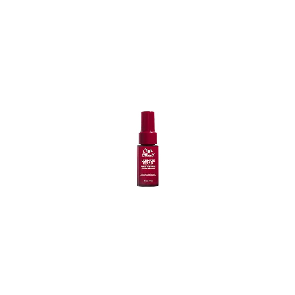 Wella Ultimate Repair Miracle Rescue Spray - 30ml - For Damaged Hair