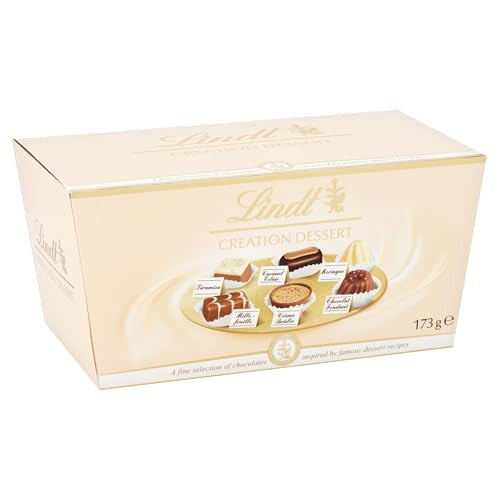 Lindt Lindt Creation Dessert - Assorted Chocolate Box - 173g 2