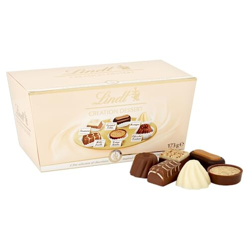 Lindt Lindt Creation Dessert - Assorted Chocolate Box - 173g 1