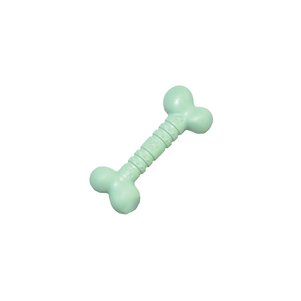 Rosewood Small Mint Bone – Durable Nylon Chew Toy for Small Dogs