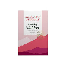 Maldon Himalayan Pink Salt, Coarse, 250g