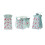 Hippychick Tron Potty, Disposable, Portable, 3-Pack 3