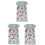 Hippychick Tron Potty, Disposable, Portable, 3-Pack 2