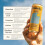 Punchy Drinks Mango - Sparkling, Electrolytes, 12 x 330ml 7