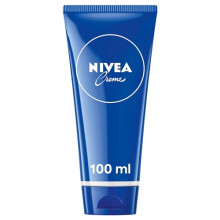 NIVEA Creme Tube 100ml, Moisturising Cream