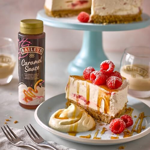 Baileys Baileys Caramel Sauce, 200ml, Non-Alcoholic 1