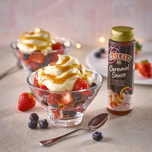 Baileys Baileys Caramel Sauce, 200ml, Non-Alcoholic 2