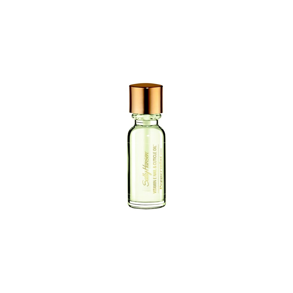 Sally Hansen Moisturising Vitamin E Nail and Cuticle Oil, 13.3ml