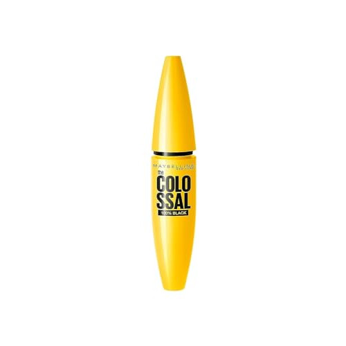 Maybelline Maybelline Colossal Mascara 100% Black, 10.7ml