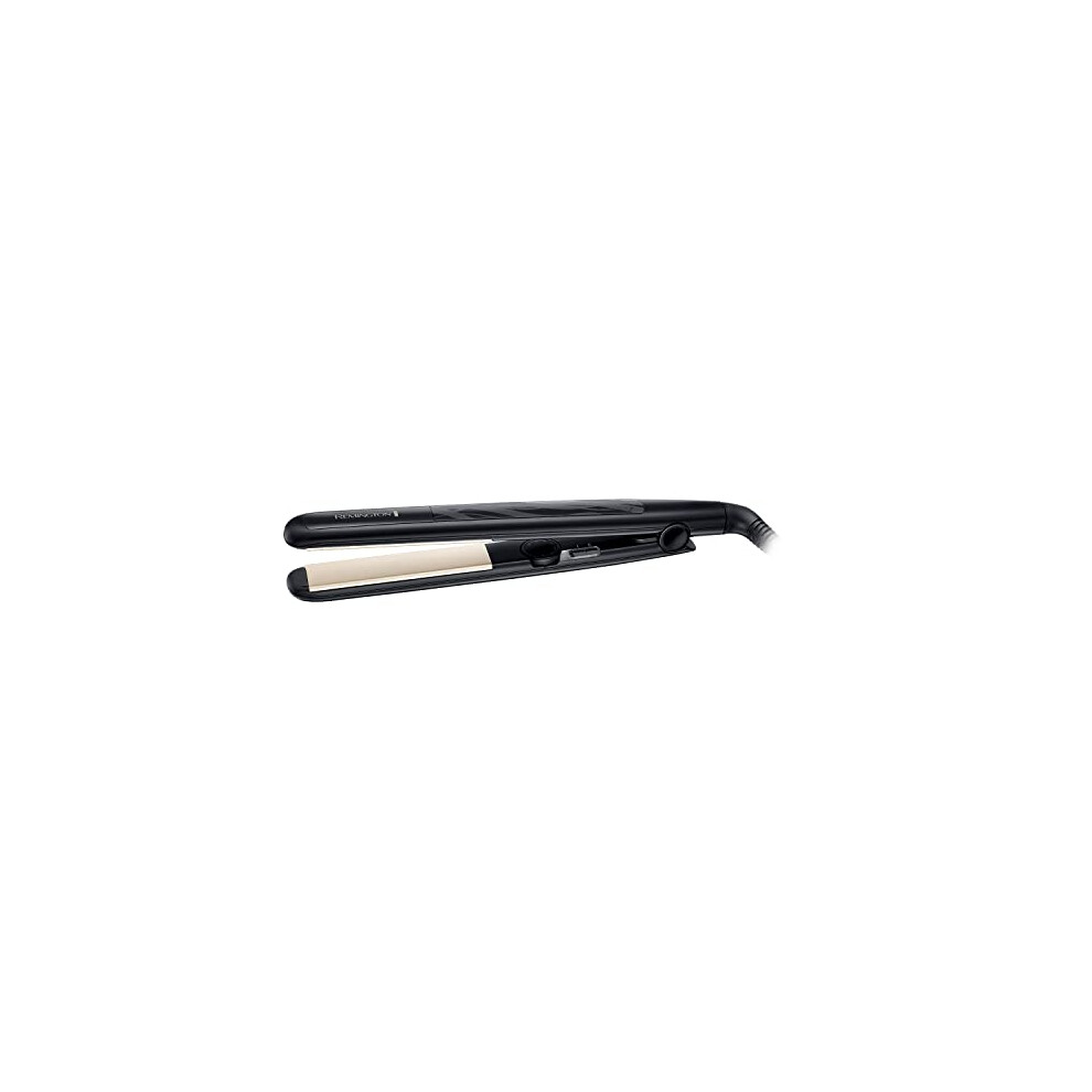 Remington Ceramic Hair Straightener - Slim Plates, Anti-Static, Up to 230C
