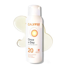 Calypso Once A Day SPF20 Sun Protection Lotion (8h) - Water Resistant, Non-Greasy, UVA 4-Star, 200 ml CALC20L