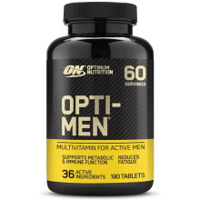 Optimum Nutrition Opti-Men Multi-Vitamin, 60 Servings