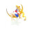 Sailor Moon Miniatures Χαριτωμένα Φιγούρες Διακοσμητικά Κέικ Κουκλόσπ 2