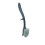 Joseph Joseph Joseph Joseph Edge Dish Washing up, Scrubbing Brush – Grey 1