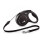 flexi flexi New Classic Retractable Lead Cord, Medium, Black 1