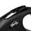 flexi flexi New Classic Retractable Lead Cord, Medium, Black 4