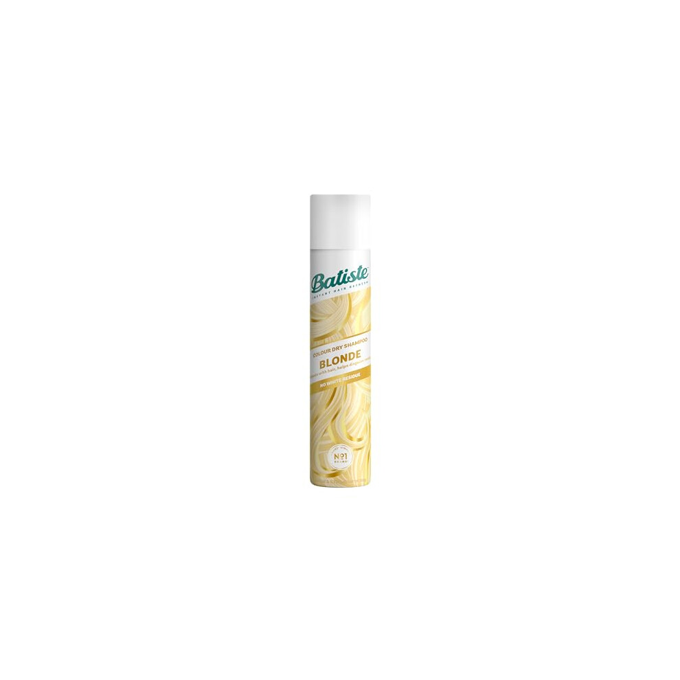 Batiste Dry Shampoo Blondes - 200Ml, Hint Of Colour