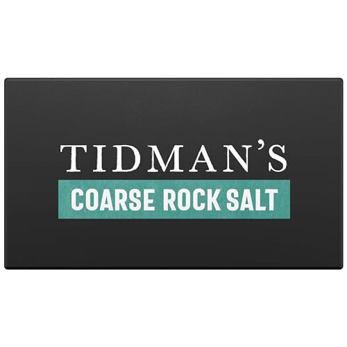 TIDMANS NATURAL ROCK SALT 500G 2