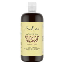 SHEA MOISTURE Jamaican Black Castor Oil Shampoo 473 ml - Strengthen & Restore