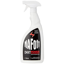 NAF Off Deet Power Performance Fly Spray 750ml