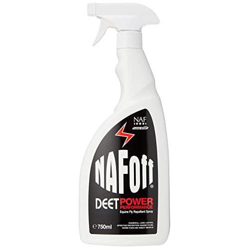 NAF Off Deet Power Performance Fly Spray 750ml