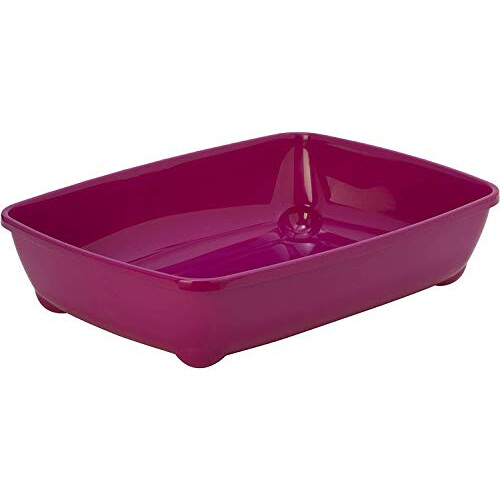 Petface Cat and Kitten Single Litter Tray, 37 cm 2