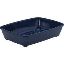 Petface Cat and Kitten Single Litter Tray, 37 cm