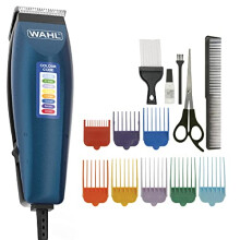 Wahl Colour Pro Corded Clipper, Colour Coded Guides