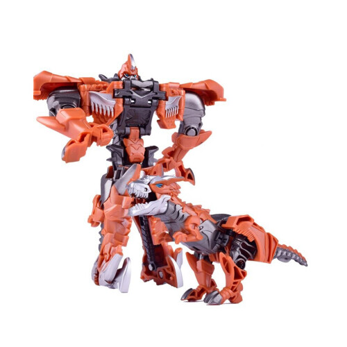 (Tyrannosaurus) Παραμορφώσιμο παιχνίδι ρομπότ Figure Generations Wars Combin